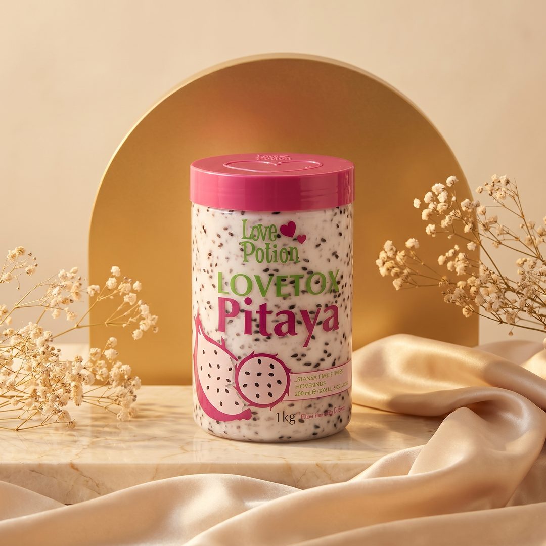 Love Polish Love Me Pitaya — обесцвечивающий порошок